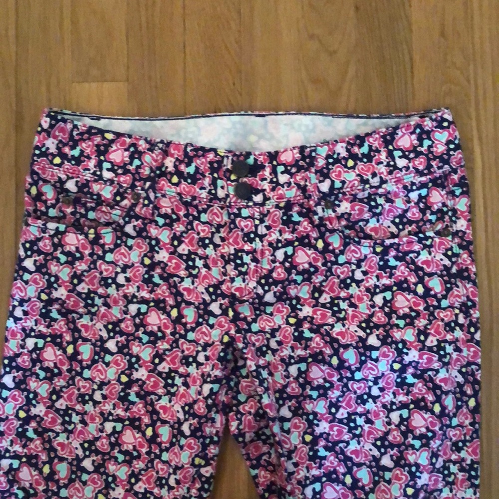 Lilly Pulitzer Pattern Jeans - image 3